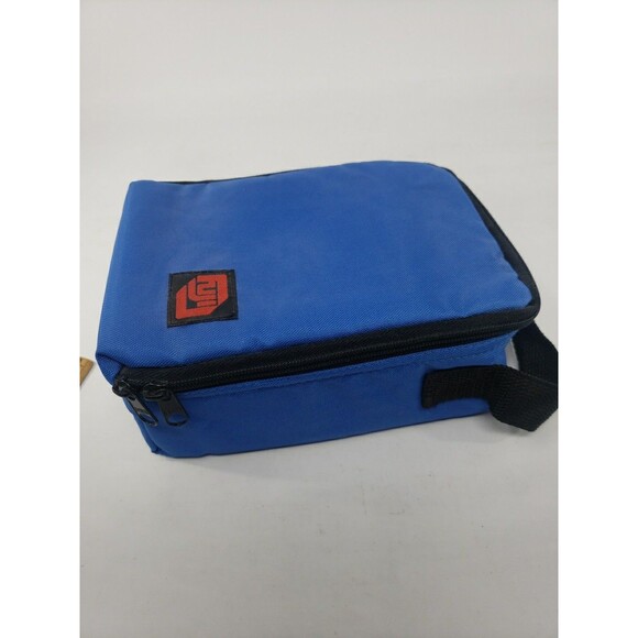 Vintage Fuji DR90 Cassette Tapes SIX NEW Sealed with Zippered Case Bag Blue - Picture 8 of 14